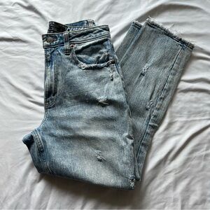 Abercrombie Jeans Size 4